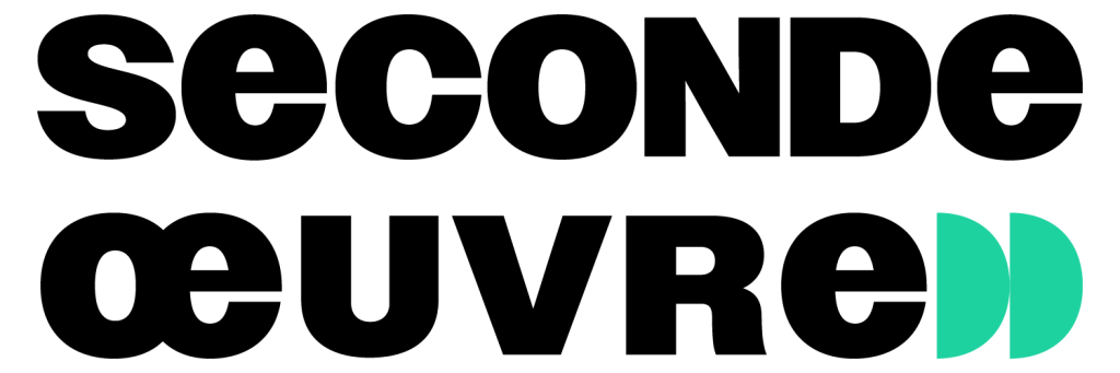 Logo Seconde Oeuvre